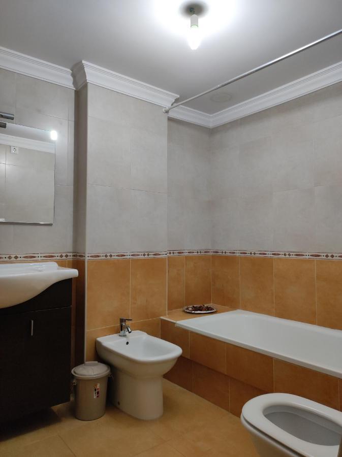 Porto Do Rio Apartment Caldas De Reis Exterior photo